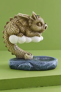 Buy Dreaming Dragon Backflow Incense Burner Online at Earthbound Trading