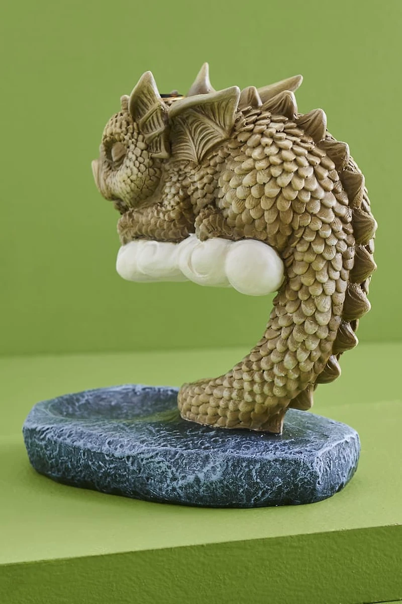 Buy Dreaming Dragon Backflow Incense Burner Online at Earthbound Trading