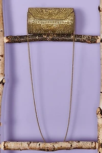 Buy Metal Barrel Butterfly Crossbody Bag Online at Earthbound Trading