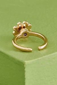 Find Your Calm with Daisy Spinner Ring - Shop Now