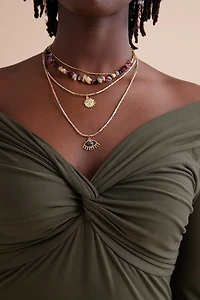 Bohemian Beauty - Willow Twist Front Maxi Dress Shop Now!