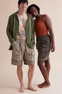 Buy Two-Tone Reversible Cargo Shorts Online at Earthbound Trading