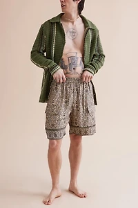 Buy Two-Tone Reversible Cargo Shorts Online at Earthbound Trading