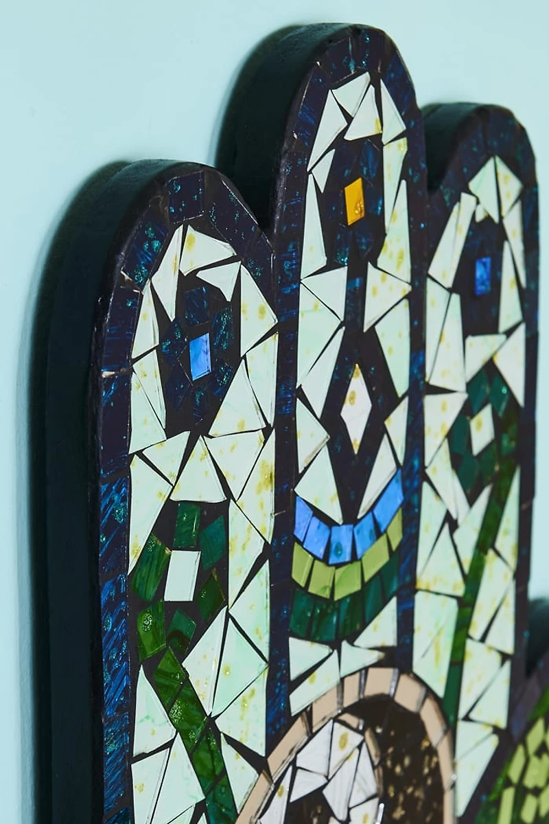 Buy Mystic Palm Mosaic Online at Earthbound Trading