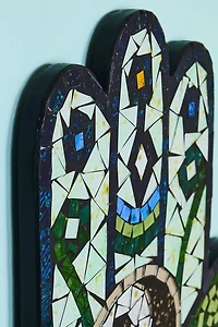 Buy Mystic Palm Mosaic Online at Earthbound Trading