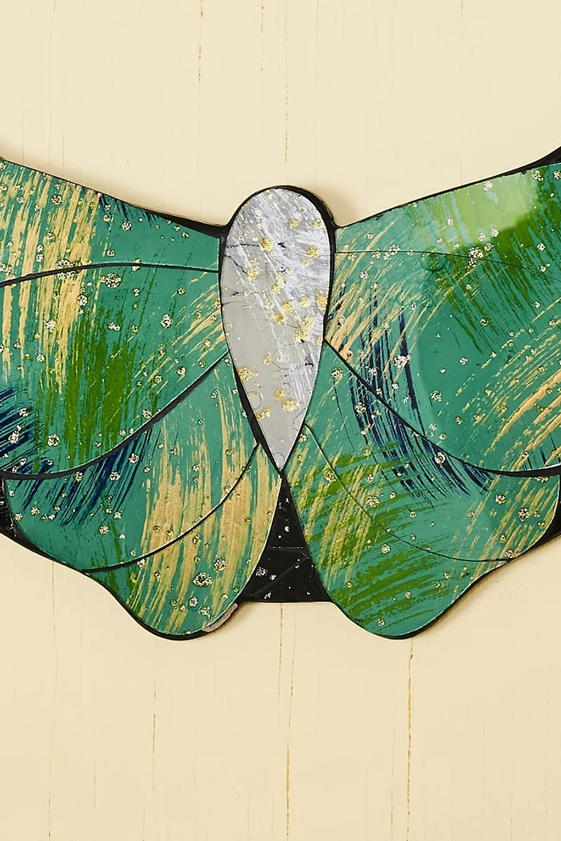 Buy Crescent Moon Moth Mosaic  Online at Earthbound Trading