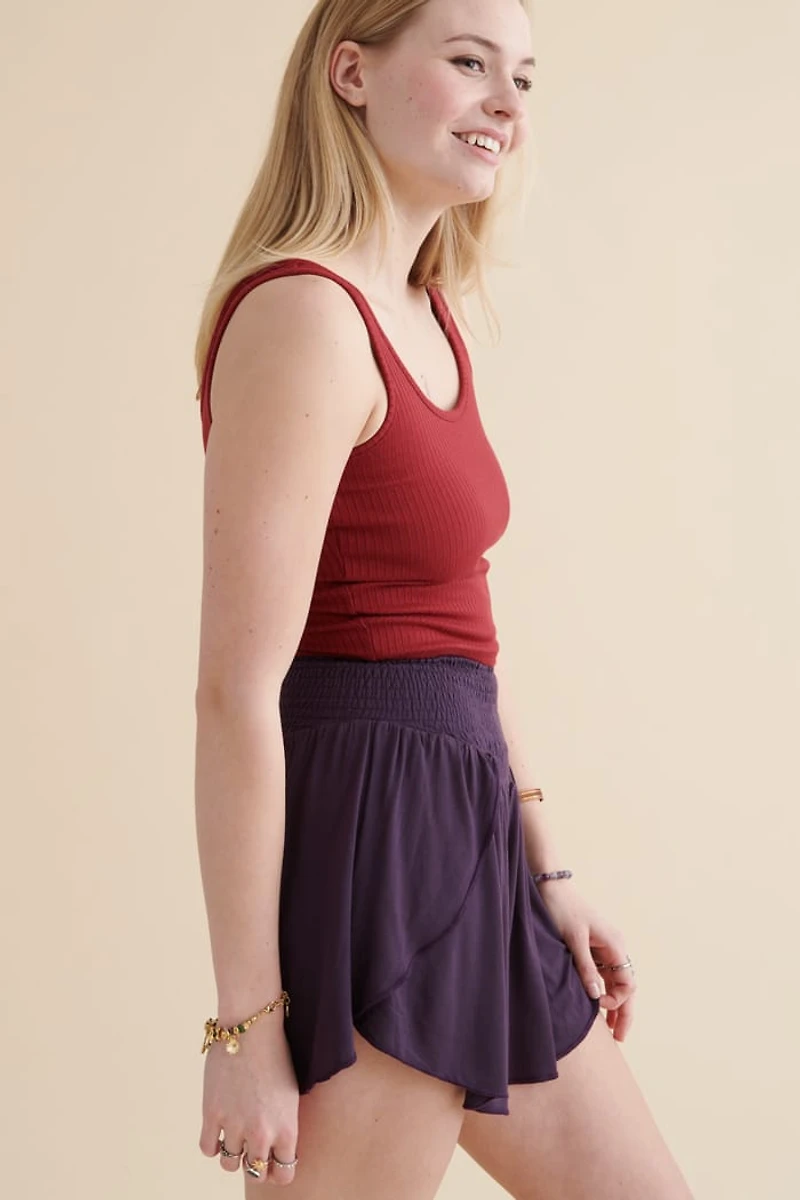 Buy Plum Barcelona Shorts  Online at Earthbound Trading