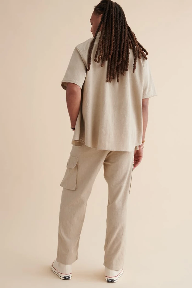 Buy Oat Cargo Pants Online at Earthbound Trading