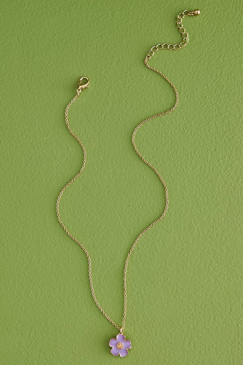 Buy Lavender Plantable Seed Paper Necklace Set  Online at Earthbound Trading