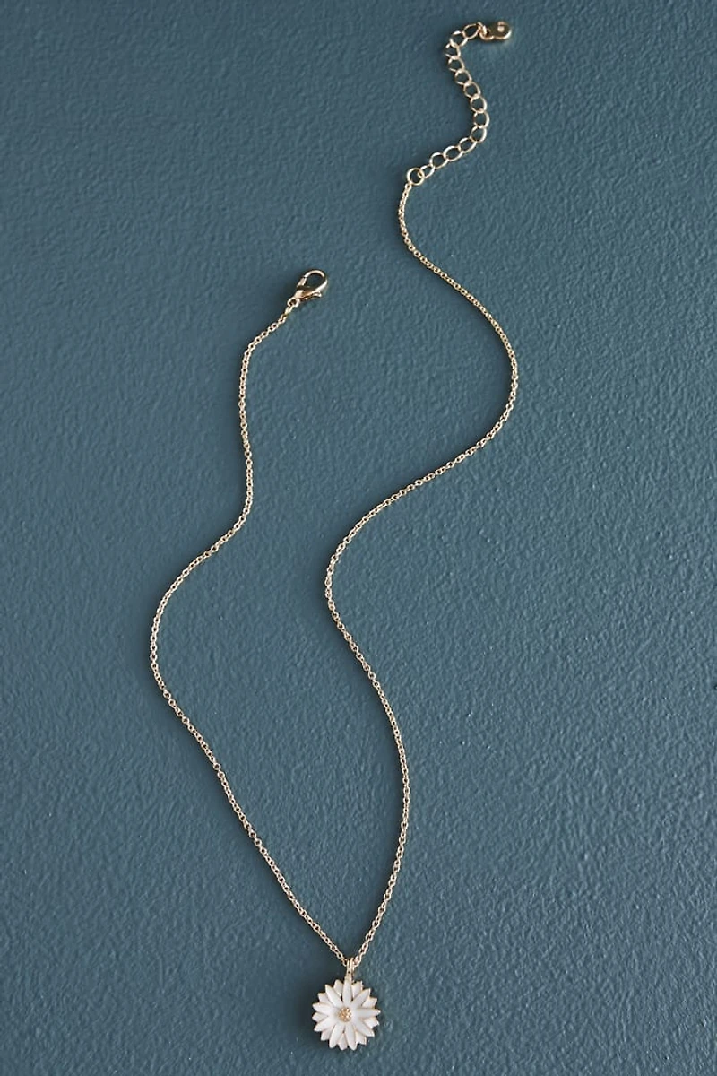 Bloom Boldly - Shop Daisy Seed Paper Necklace Set