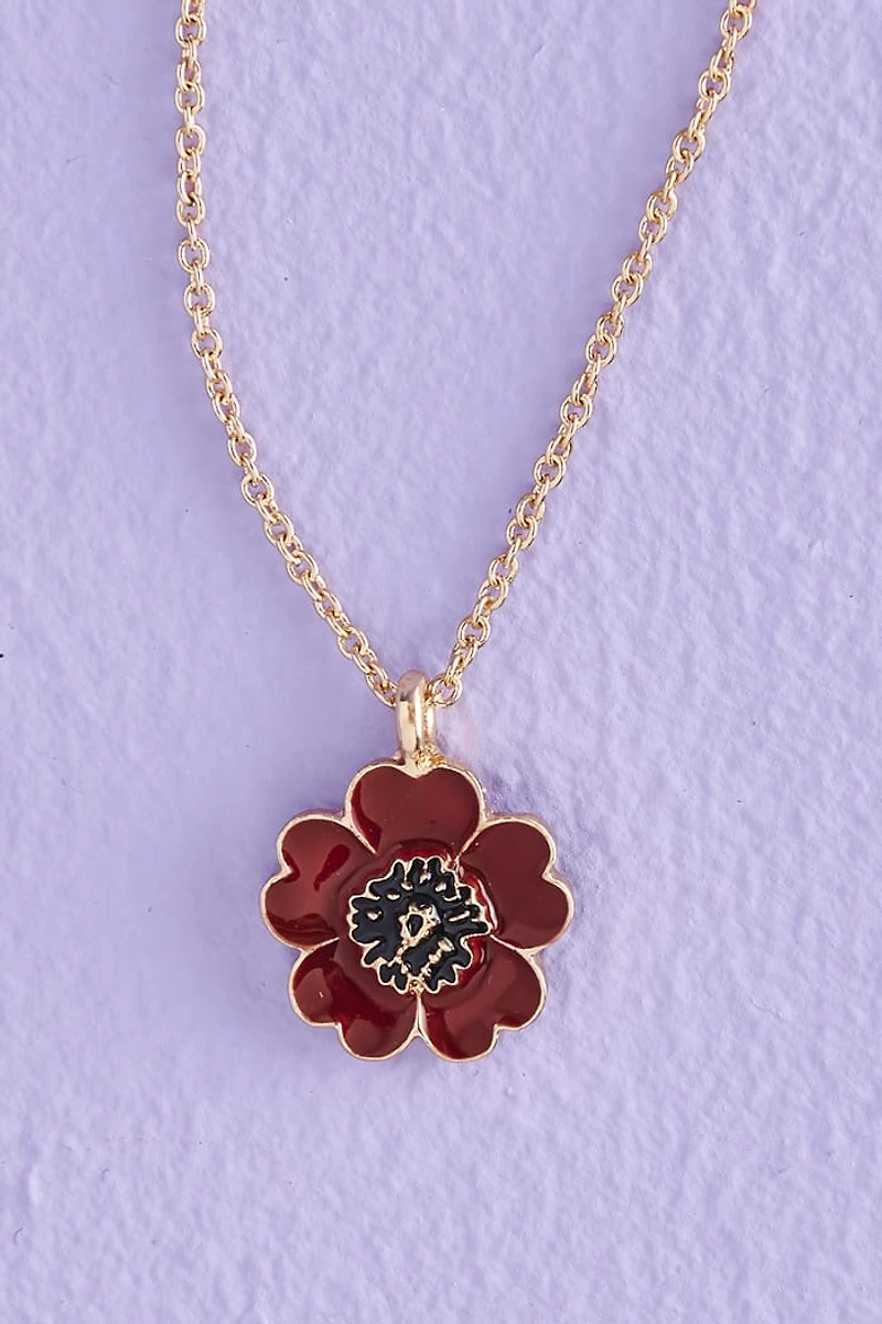 Buy Poppy Plantable Seed Paper Necklace Set Online at Earthbound Trading