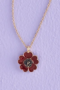 Buy Poppy Plantable Seed Paper Necklace Set Online at Earthbound Trading