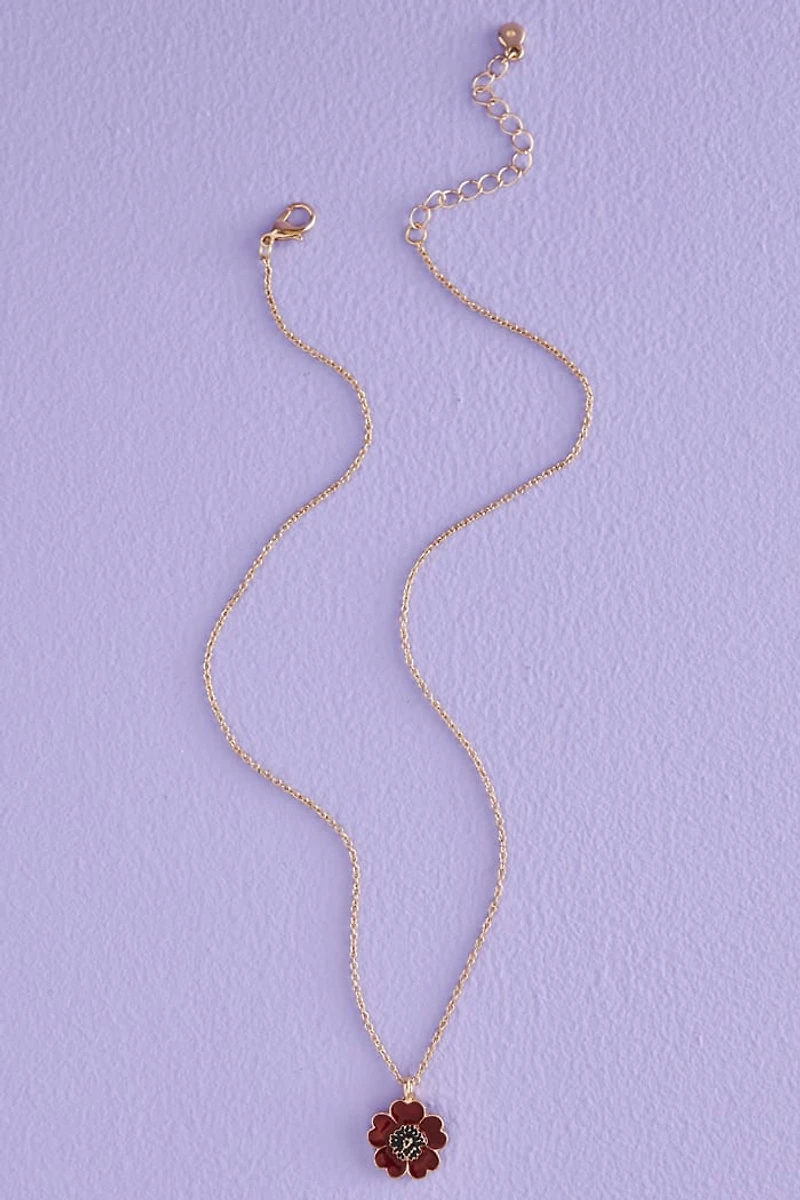 Buy Poppy Plantable Seed Paper Necklace Set Online at Earthbound Trading