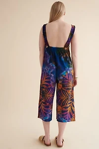 Buy Rainbow Heart Artisan Tie Dye Overalls Online at Earthbound Trading