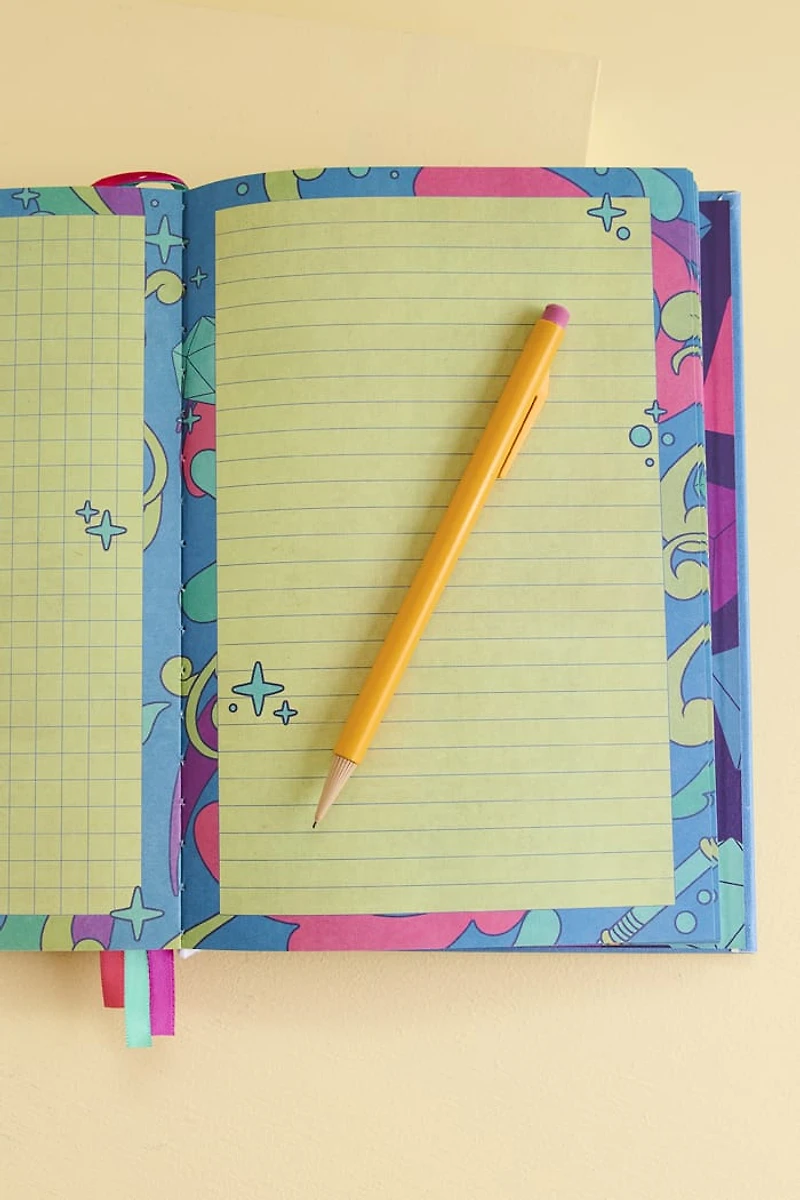 Buy Wizard Game Fabric Journal Online at Earthbound Trading