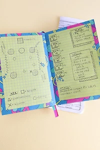 Buy Wizard Game Fabric Journal Online at Earthbound Trading