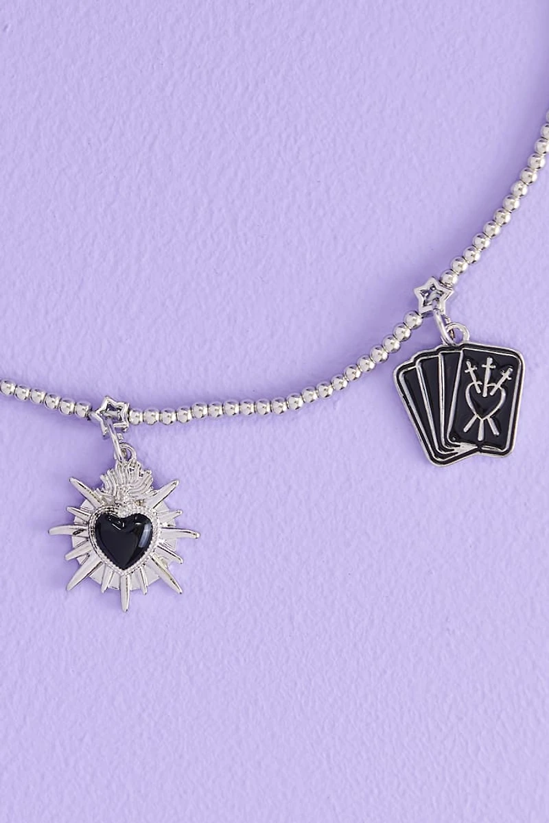Buy Fortunes of the Heart Pendant Necklace Online at Earthbound Trading