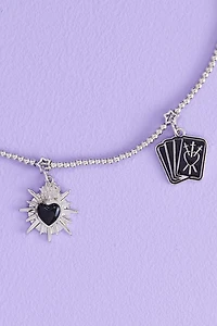 Buy Fortunes of the Heart Pendant Necklace Online at Earthbound Trading