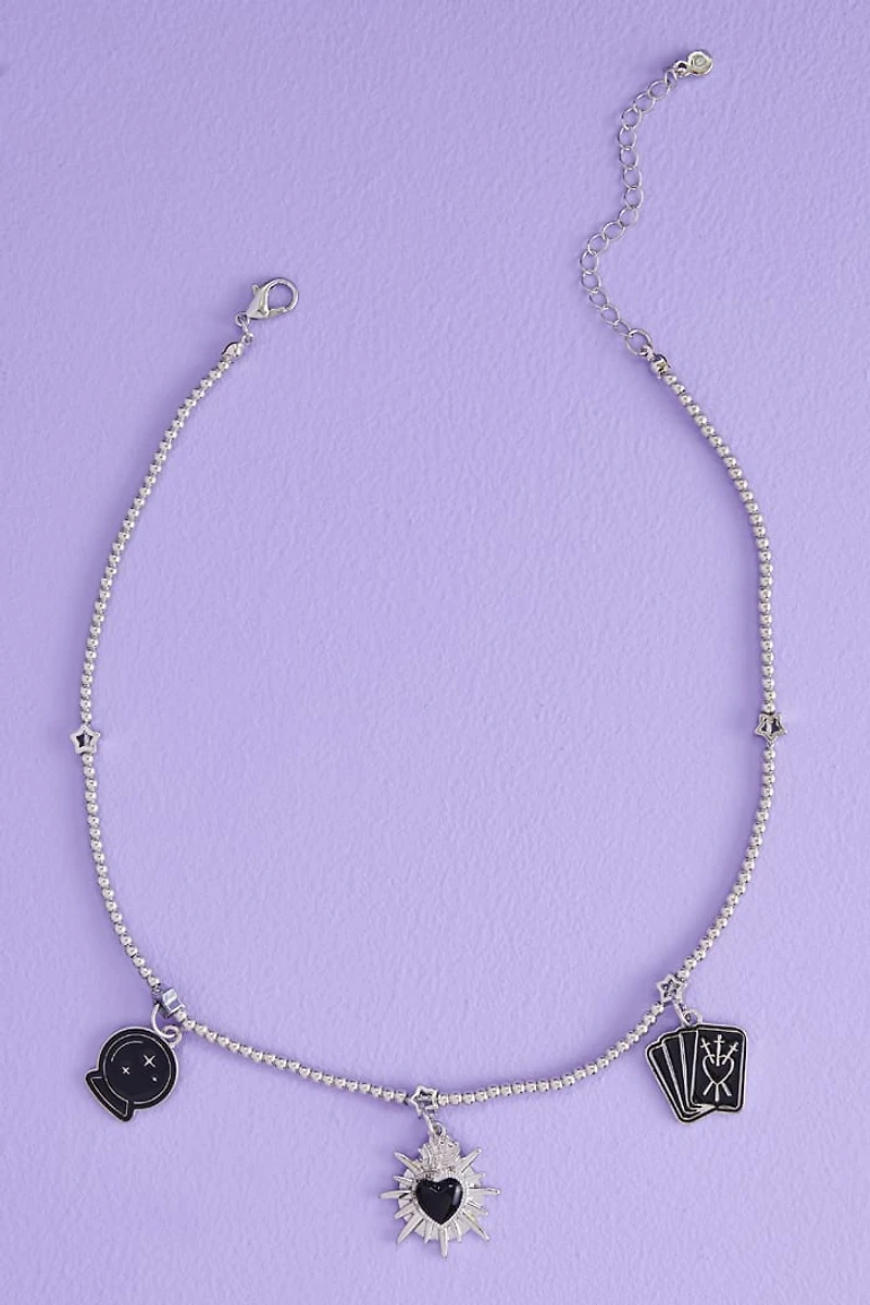 Buy Fortunes of the Heart Pendant Necklace Online at Earthbound Trading