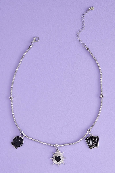 Fortunes of the Heart Pendant Necklace
