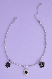 Buy Fortunes of the Heart Pendant Necklace Online at Earthbound Trading