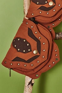 Buy Clay Double Belt Bag Online at Earthbound Trading