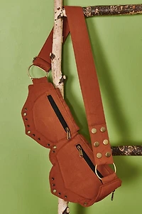 Buy Clay Double Belt Bag Online at Earthbound Trading