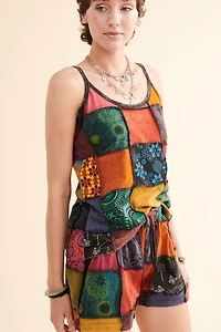 Buy Rainbow boho Assorted Shorts Online at Earthbound Trading