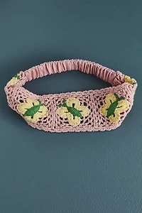 Buy Pastel Butterfly Craft Square Headband Online at Earthbound Trading
