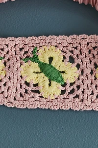 Buy Pastel Butterfly Craft Square Headband Online at Earthbound Trading