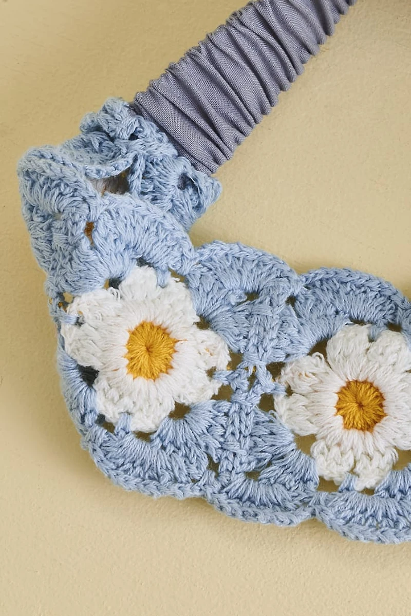 Buy Pastel Daisy Fabric Headband Online at Earthbound Trading