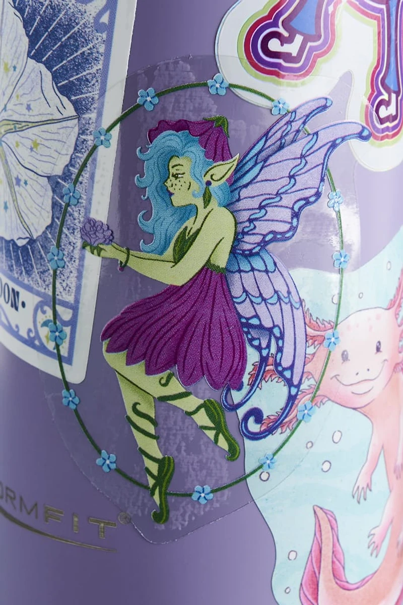 Buy EBX Floral Fairy Sticker Online at Earthbound Trading