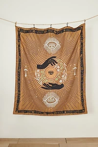 Mystic Hands MD Tapestry