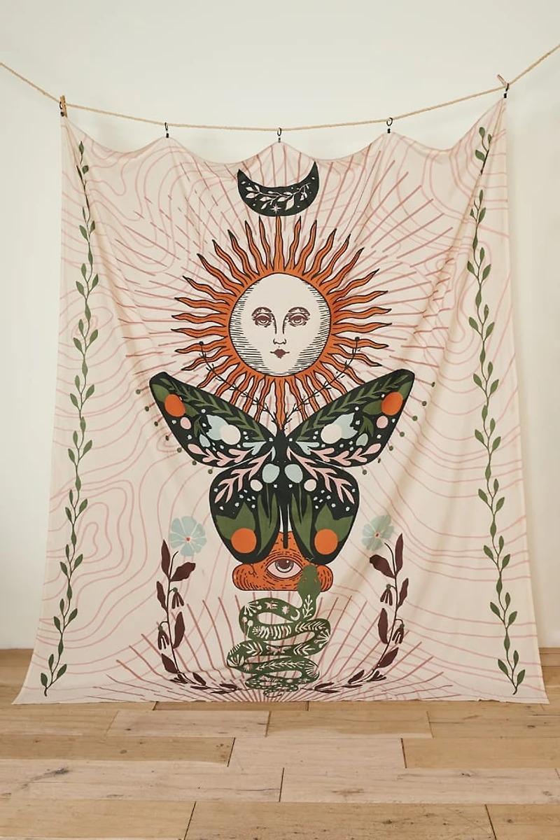 Buy Cosmic Awakening LG Tapestry Online at Earthbound Trading