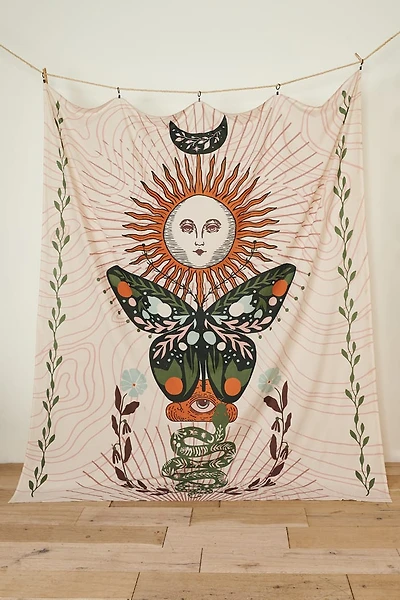 Cosmic Awakening LG Tapestry