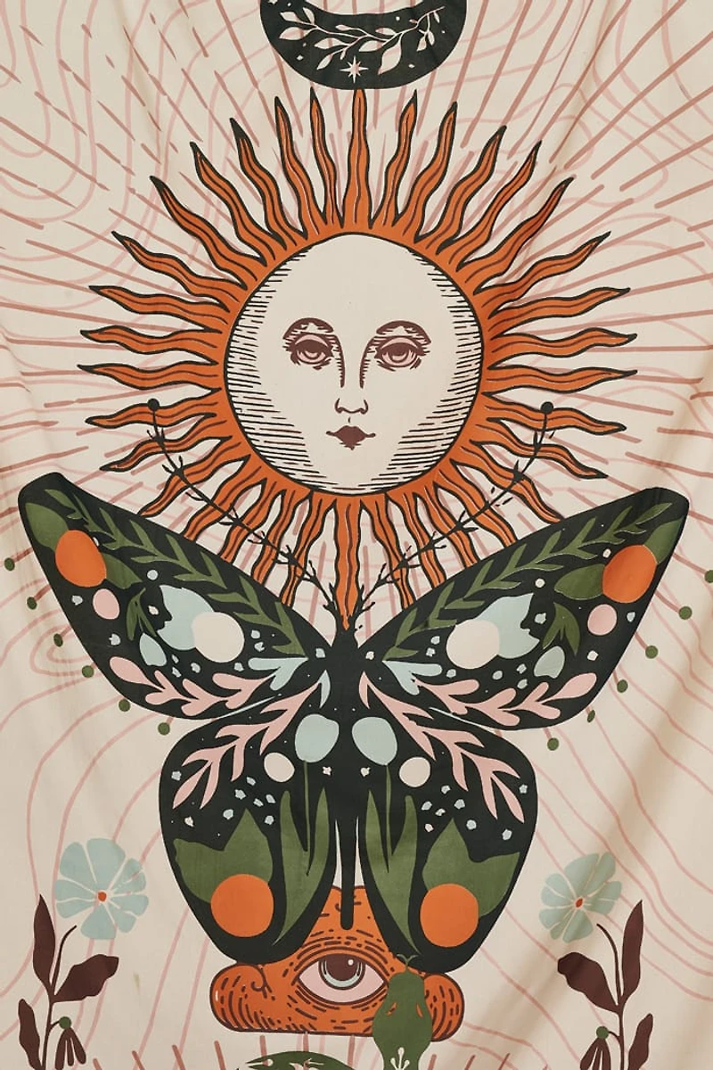 Buy Cosmic Awakening LG Tapestry Online at Earthbound Trading
