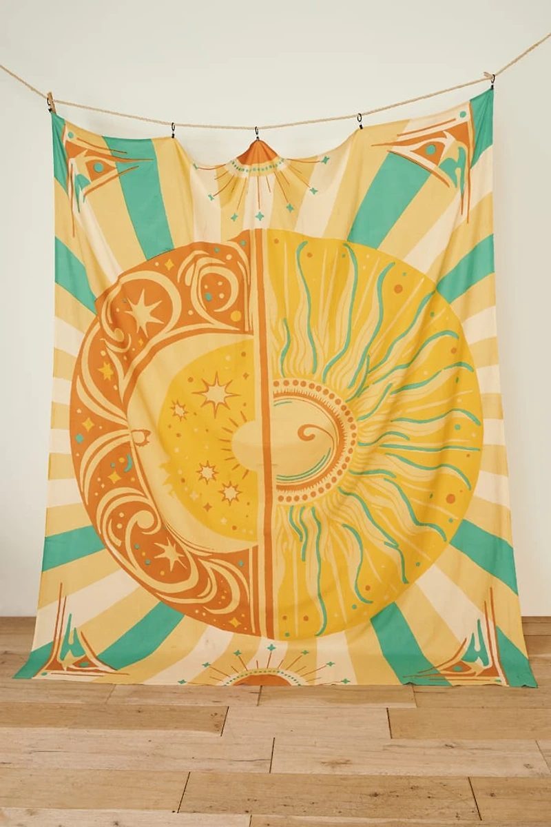 Celestial Balance LG Tapestry