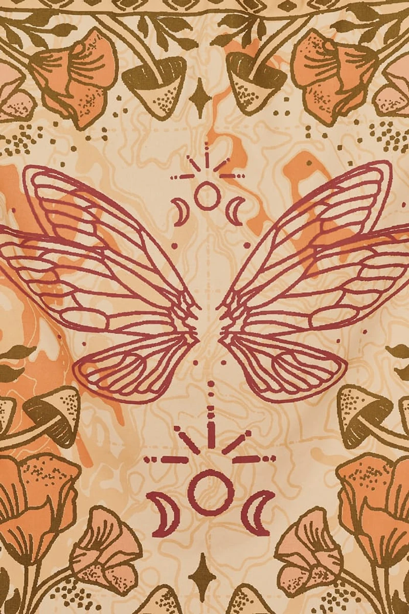 Floral Whimsy MD Tapestry