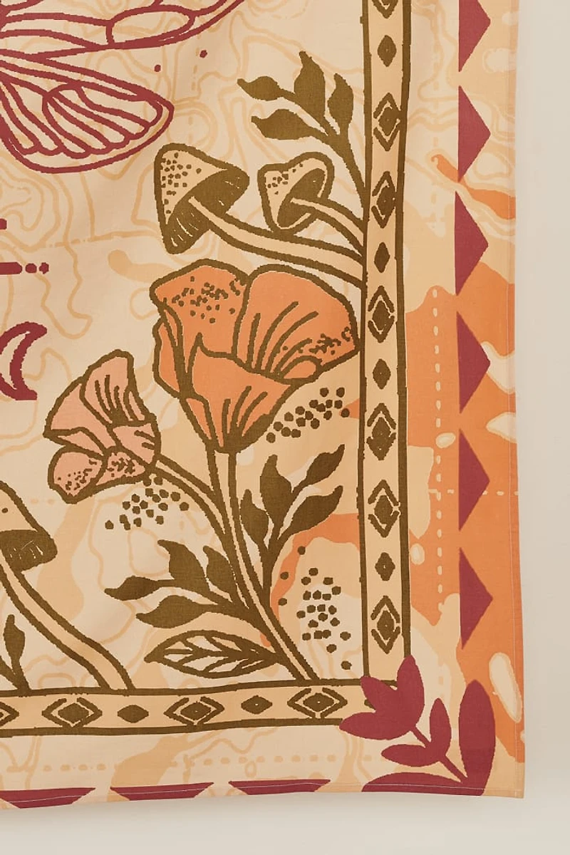 Floral Whimsy MD Tapestry