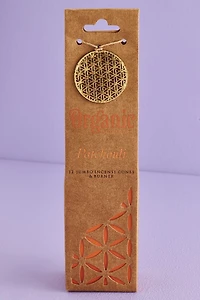 Buy Patchouli Organic Goodness Incense Cone and Burner Set Online at Earthbound Trading