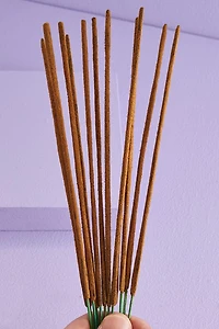 Buy Patchouli Organic Goodness Incense Sticks 15g Online at Earthbound Trading