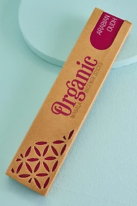 Buy Arabian Oudh Organic Goodness Incense Sticks 15g Online at Earthbound Trading