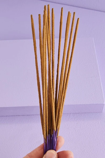 Vanilla Organic Goodness Incense Sticks 15g