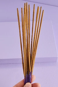 Buy Vanilla Organic Goodness Incense Sticks 15g Online at Earthbound Trading