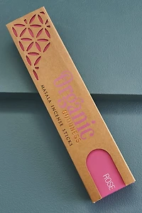 Buy Rose Organic Goodness Incense Sticks 15g Online at Earthbound Trading