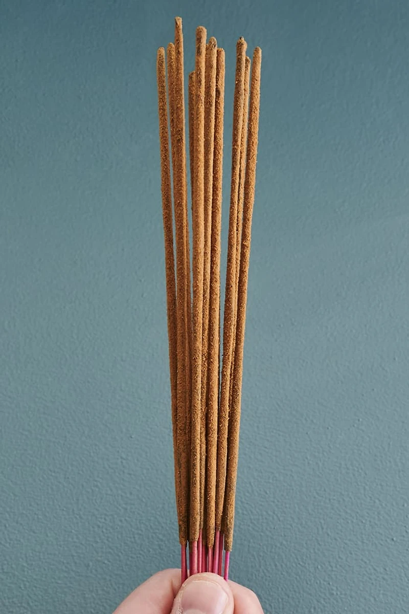 Buy Rose Organic Goodness Incense Sticks 15g Online at Earthbound Trading