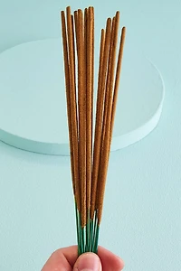 Buy Sandalwood Organic Goodness Incense Sticks 15g Online at Earthbound Trading