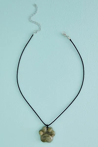 Buy Labradorite Cat Paw Necklace Online at Earthbound Trading