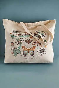 Buy EBX Floral Insects Tote Bag Online at Earthbound Trading