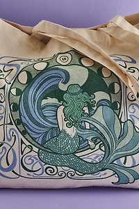 Buy EBX Mermaid Tote Bag Online at Earthbound Trading